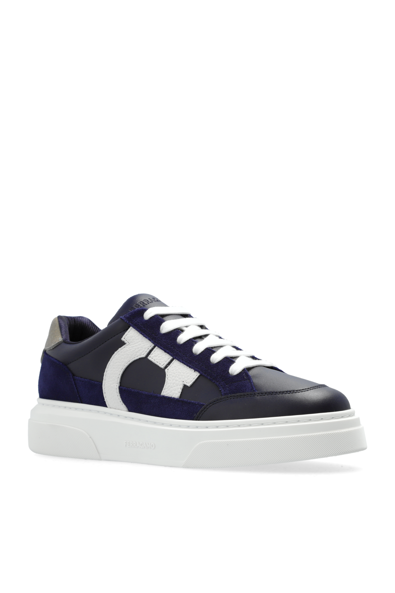 FERRAGAMO Sneakers Cassina | Men's Shoes | Vitkac